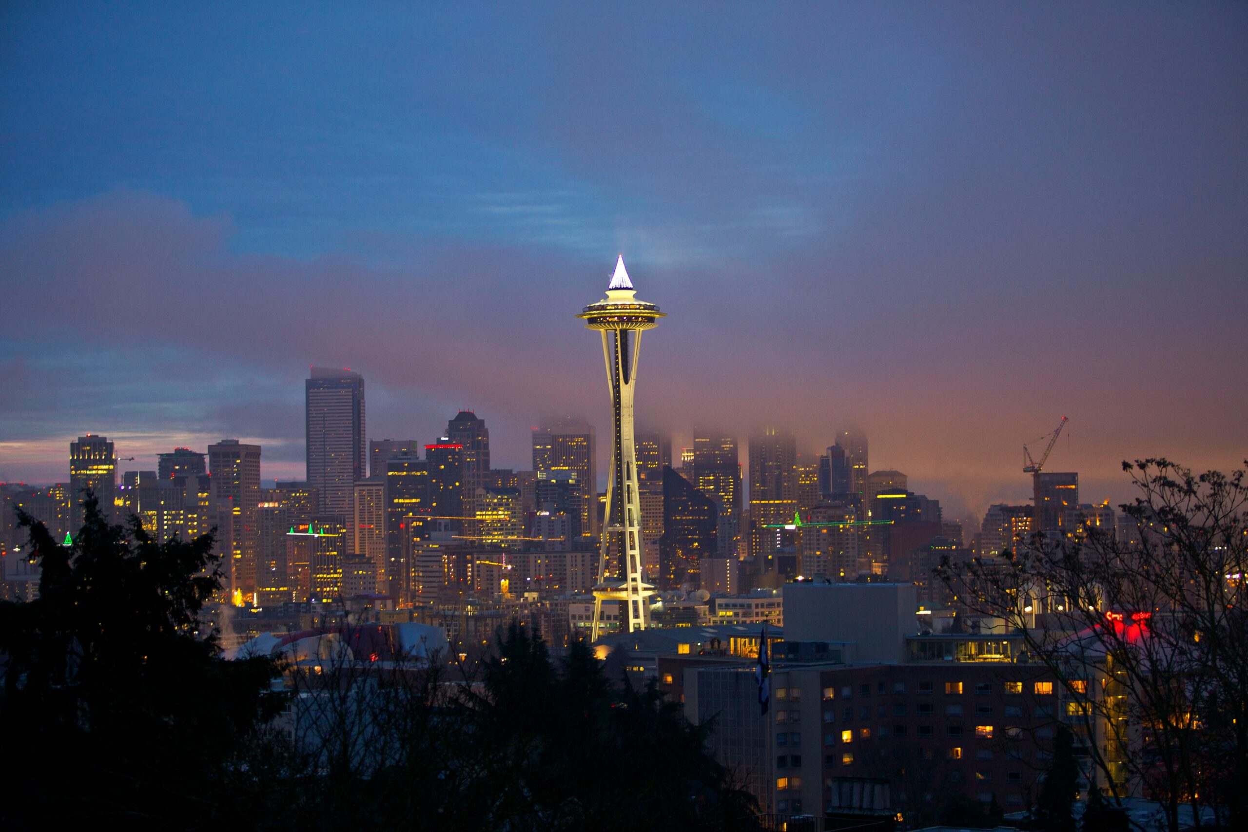 Did You Know These 12 Facts About the Space Needle?