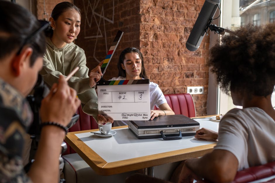 Did You Know These 15 Facts About US Film Industry?