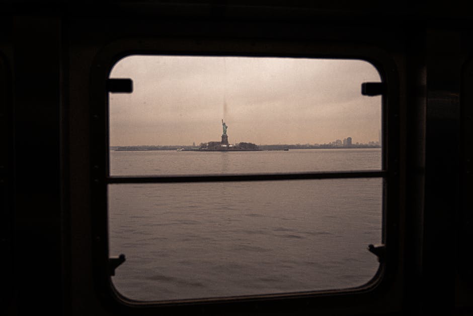 Top 12 Surprising Facts About the Liberty Island