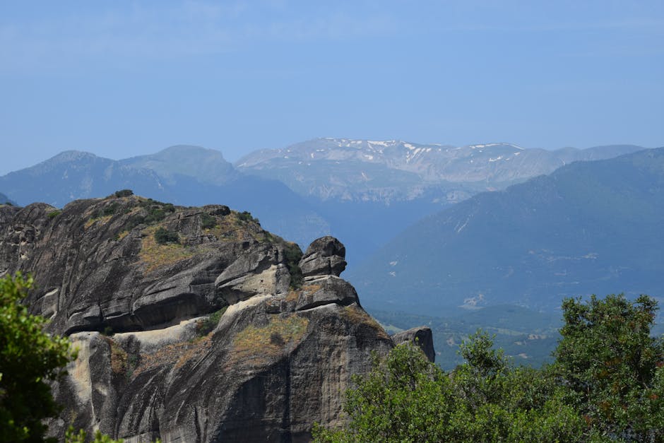 Top 10 Geographical Sites for Adventure Seekers