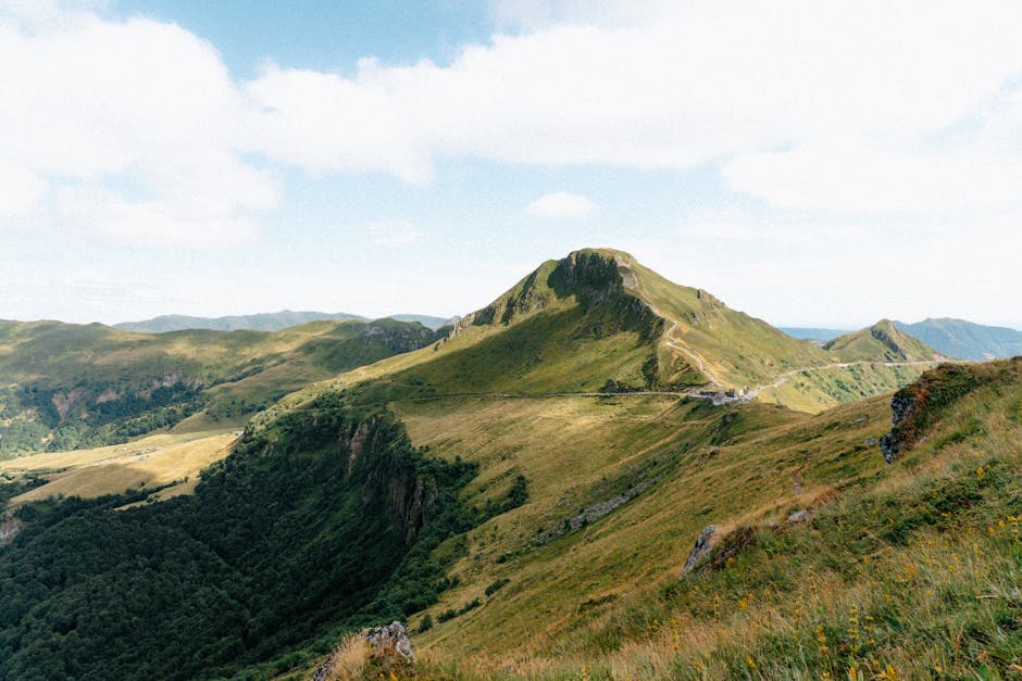 USA Geography Trivia: 20 Questions on Natural Features
