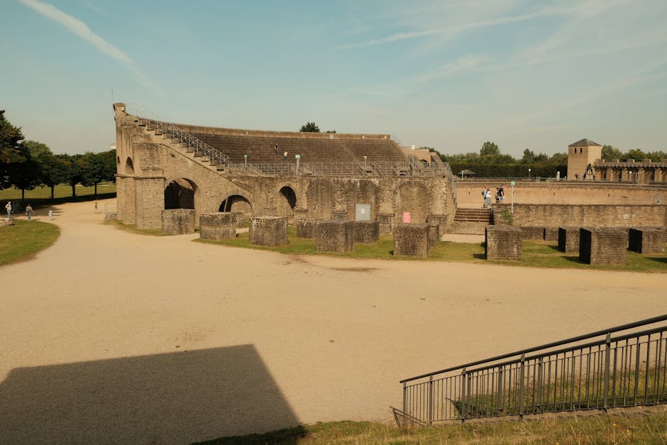 Did You Know These 20 Facts About Ancient Ruins?