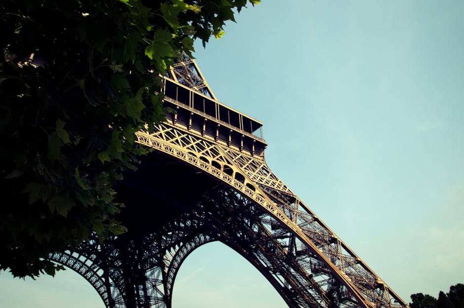 Did You Know These 12 Facts About the Eiffel Tower?