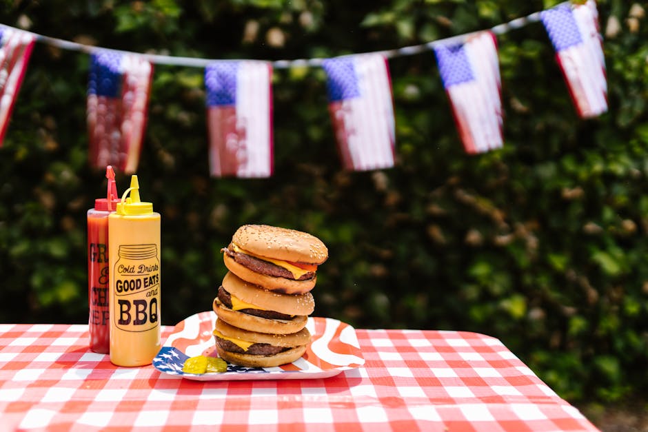 USA Trivia: 15 Fun Facts About American Food Favorites