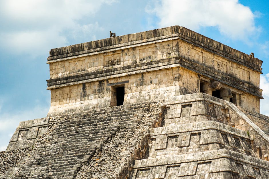 18 Fascinating Facts About Chichen Itza