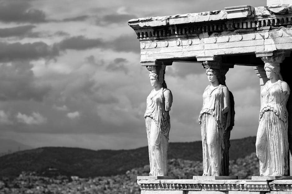 Did You Know? 20 Surprising Facts About the Acropolis