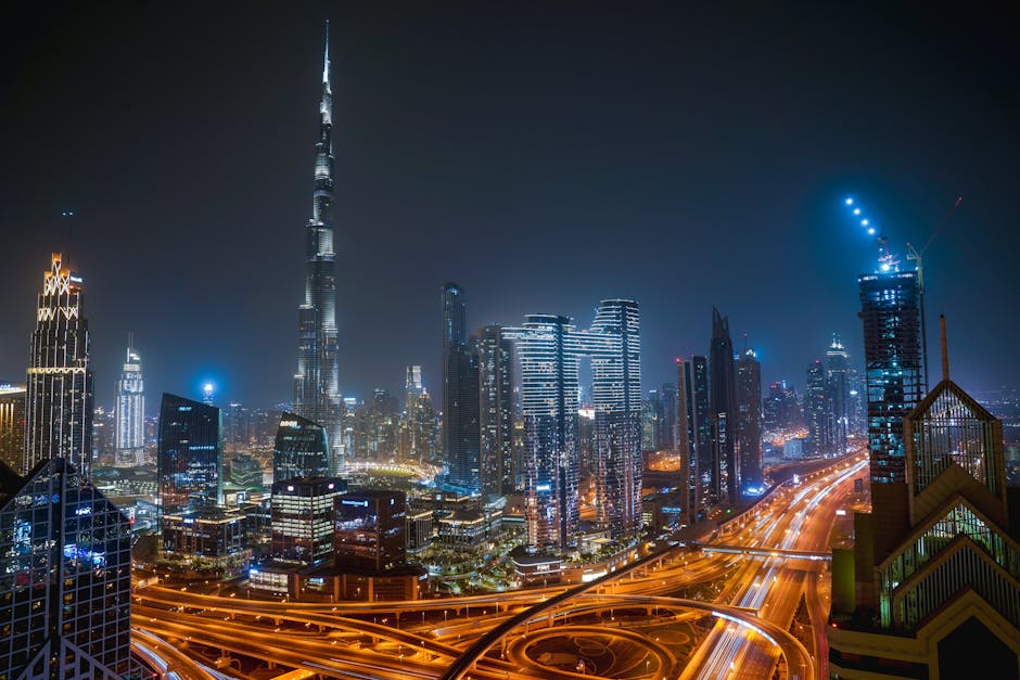 Did You Know These 12 Facts About the Burj Khalifa?