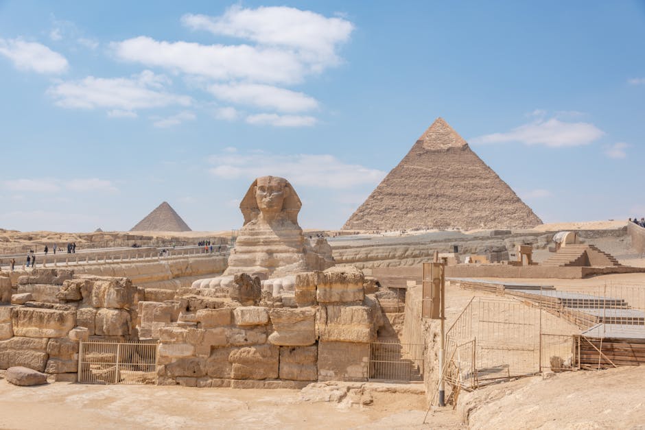 Did You Know? 15 Hidden Facts About Ancient Egypt