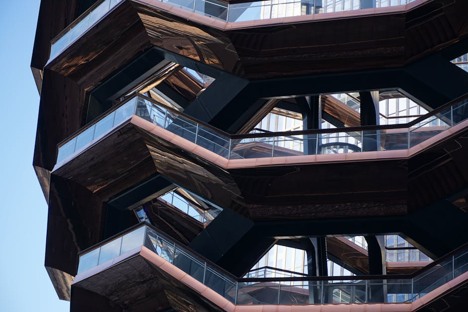 Top 10 Landmarks With Unique Architecture