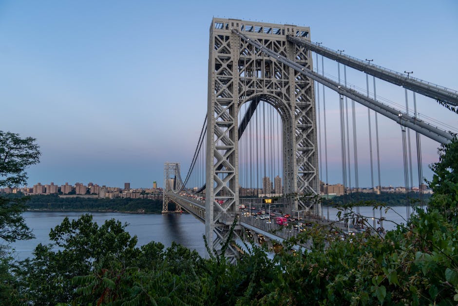 USA Landmarks Trivia: 15 Facts About Iconic Bridges