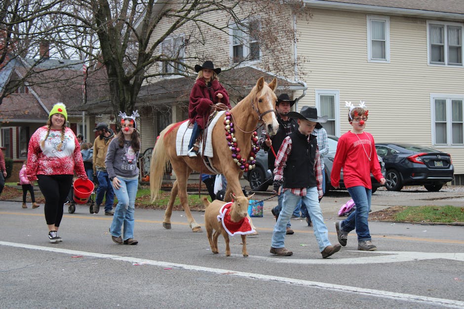 USA Culture Trivia Quiz: 15 Facts About American Festivals