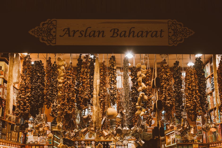 Global Culture Trivia: Food