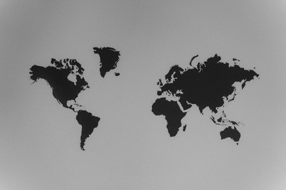 American Geography Trivia: From US to Global Wonders