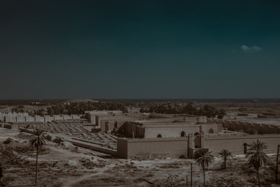 Did You Know? 12 Quirky Facts About Ancient Mesopotamia