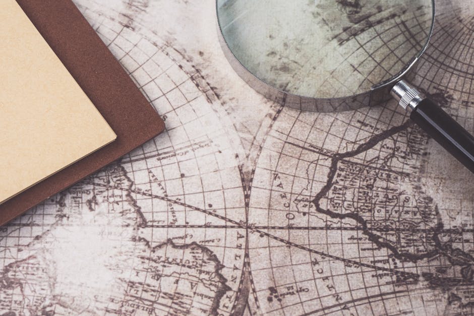 Ultimate Trivia on Global Explorations and Discoveries