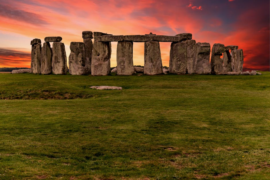 Did You Know? 15 Surprising Facts About Stonehenge