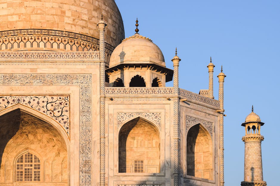 Ultimate Landmarks Trivia: From Taj Mahal to Big Ben