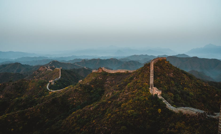 Did You Know? 20 Fun Facts About the Great Wall of China