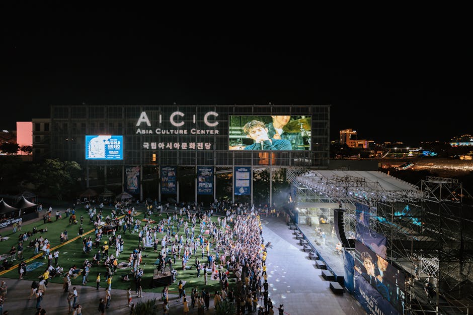 Did You Know? 15 Surprising Facts About Global Music Festivals