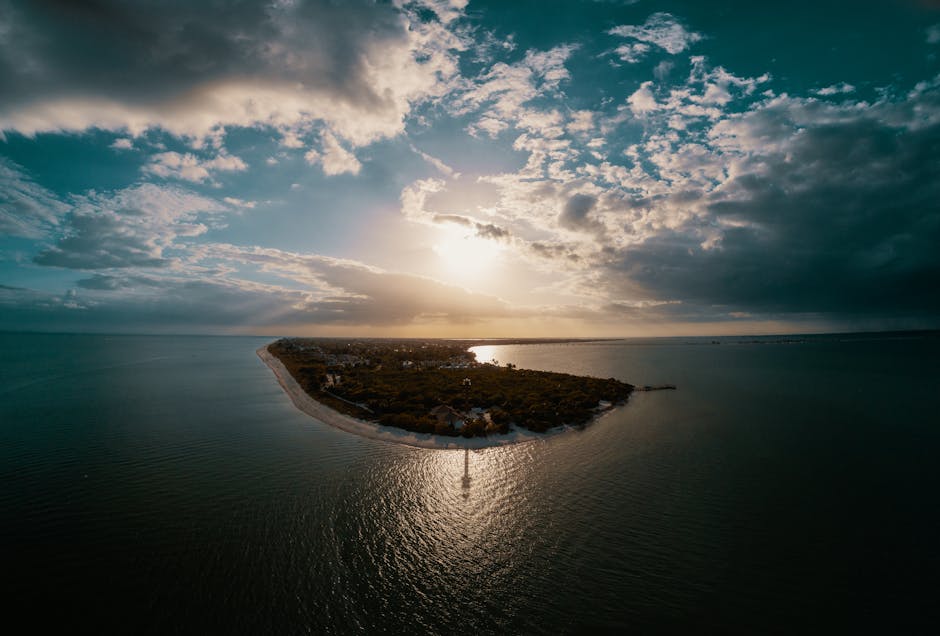 Did You Know? 12 Quirky Facts About Global Islands