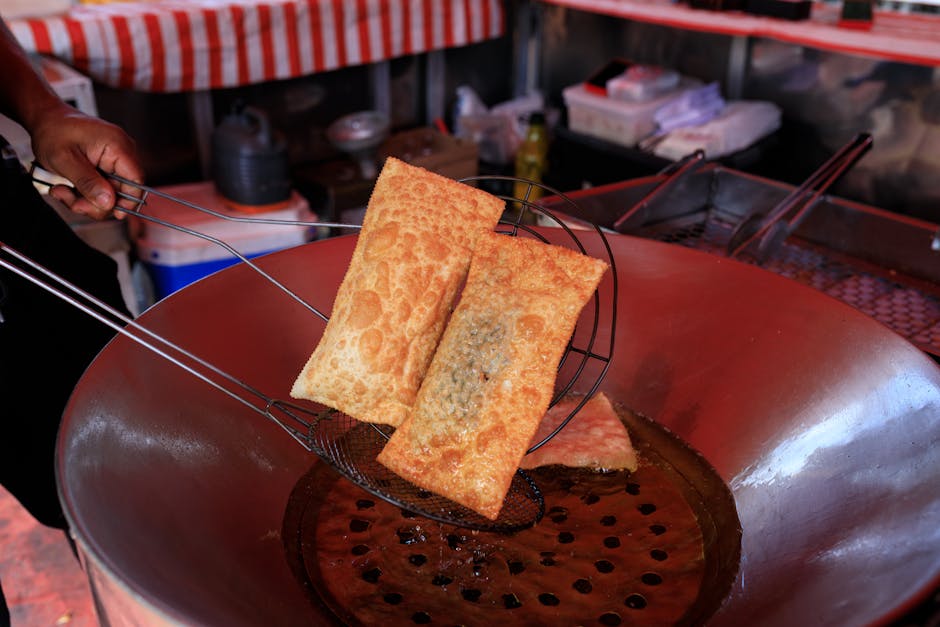 Fun Global Trivia: 18 Facts About Street Food