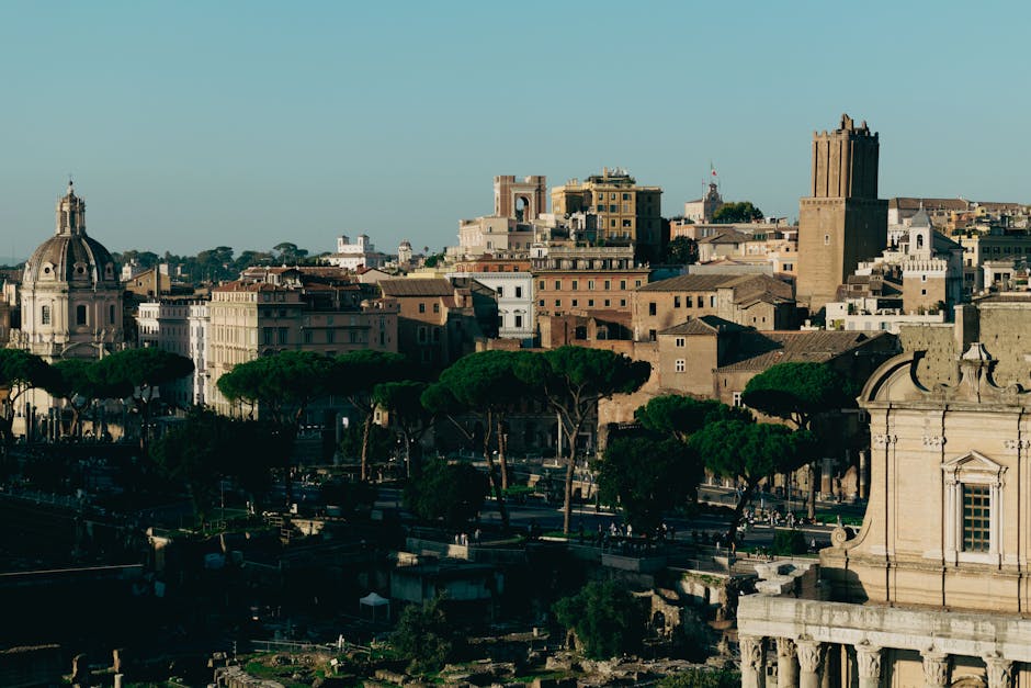 Did You Know These 15 Facts About the Fall of Rome?