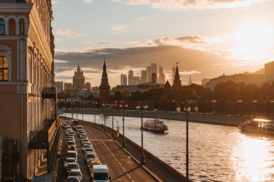 Top 10 Surprising Facts About the Kremlin