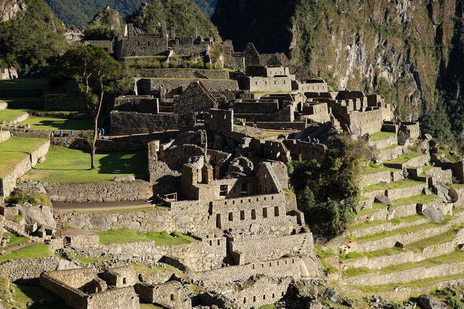 Top 10 Fascinating Facts About the Incan Empire