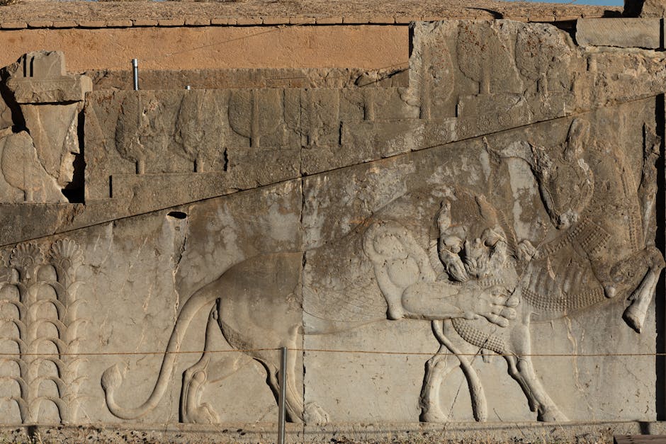 Did You Know These 20 Facts About Ancient Persia?