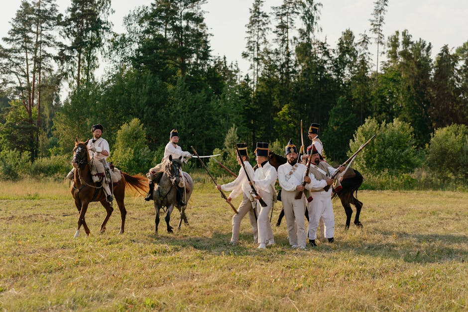 Did You Know? 12 Quirky Facts About Global Conflicts