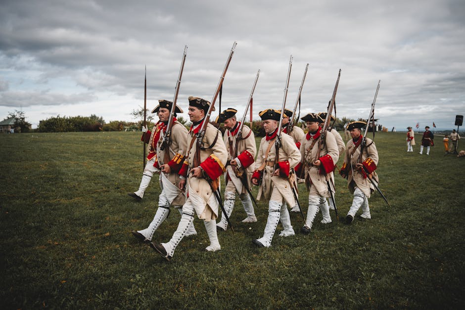 Top 10 Must-Know Facts About Revolutionary Battles