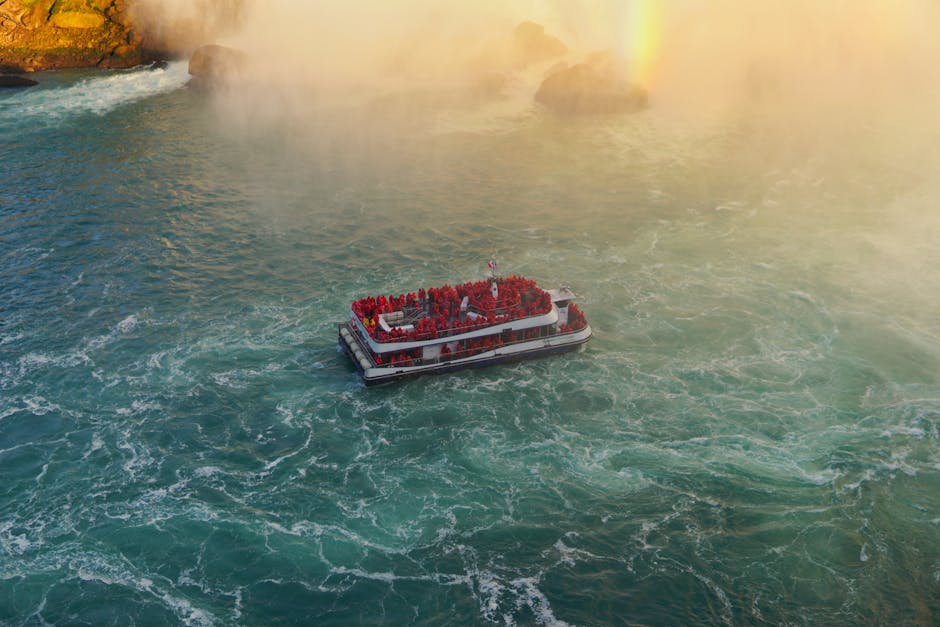 Did You Know? 12 Surprising Facts About Niagara Falls