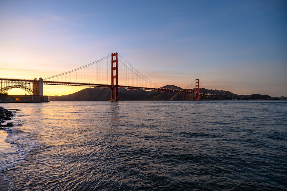 Fun Facts About the Golden Gate Bridge and Global Wonders