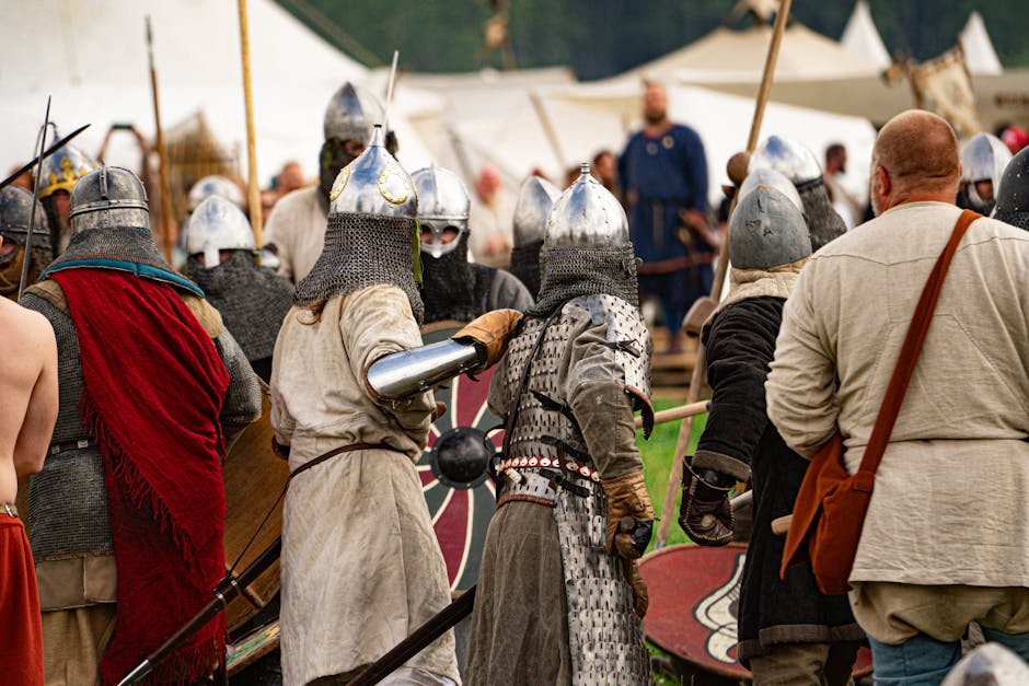 Did You Know These 15 Facts About the Viking Age?