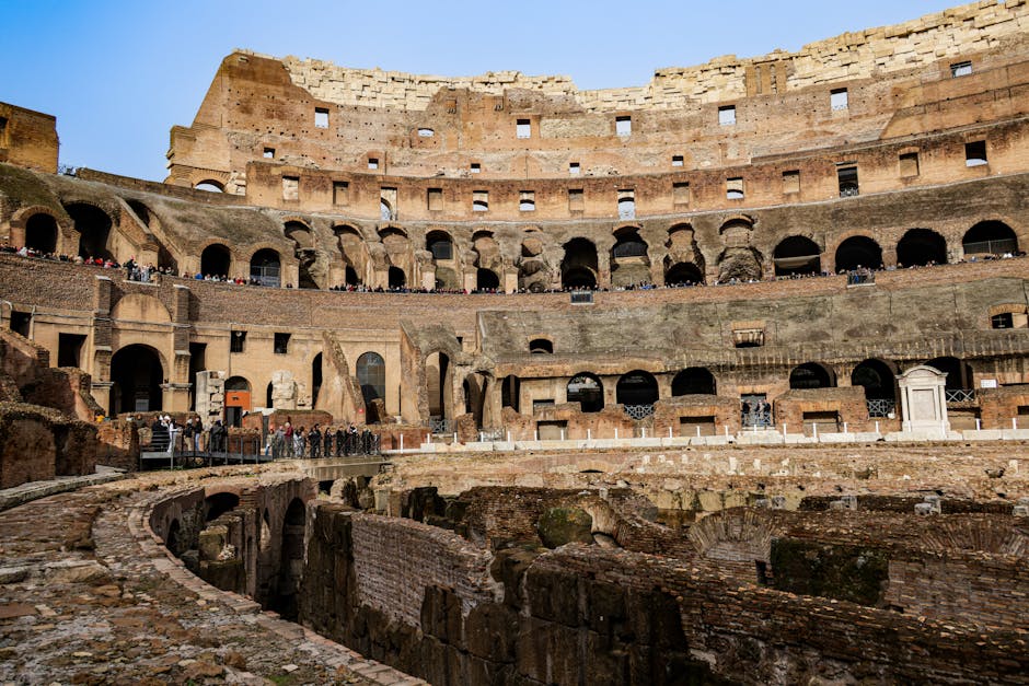 Did You Know? 20 Surprising Facts About the Colosseum