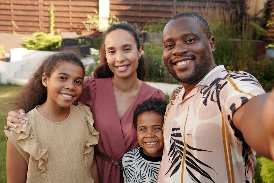 18 Fascinating Facts About American Family Life