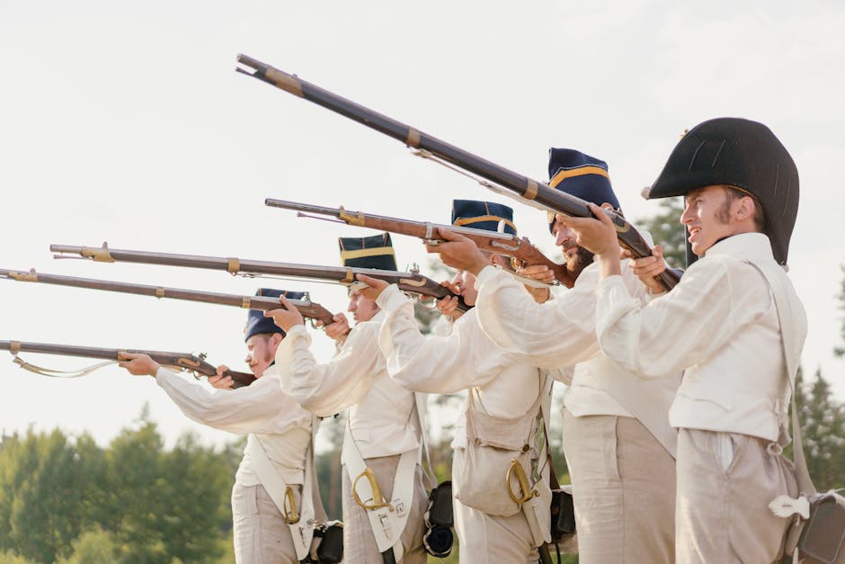 Top 12 Must-Know Facts About the American Revolution Battles