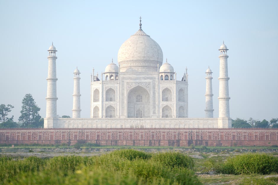 Top 10 Iconic Landmarks From Around the World