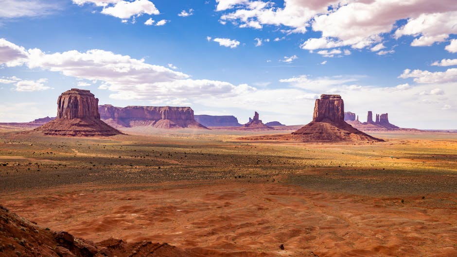 Top 10 American Geographical Sites for History Buffs