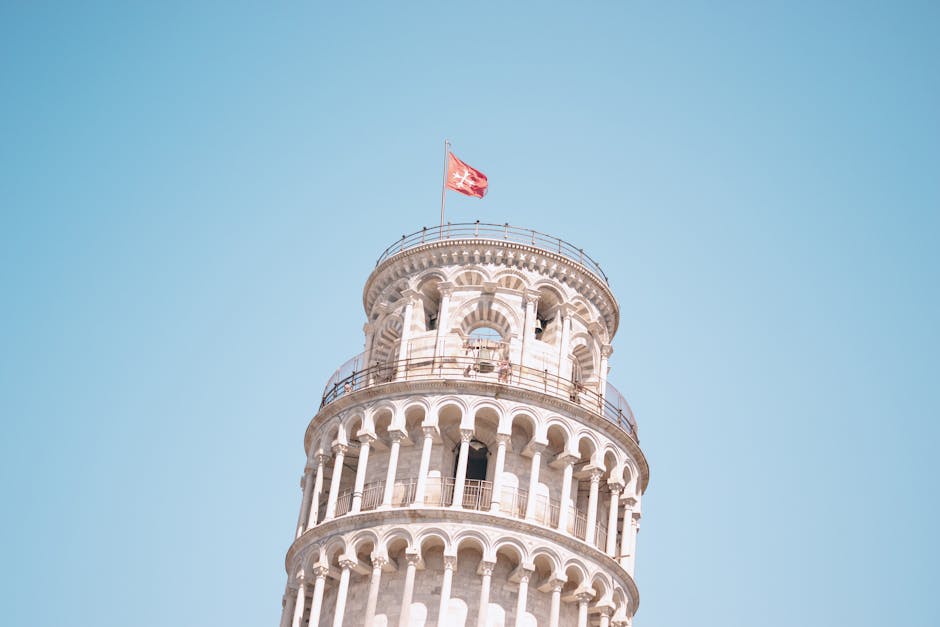 Did You Know? 15 Surprising Facts About the Leaning Tower of Pisa