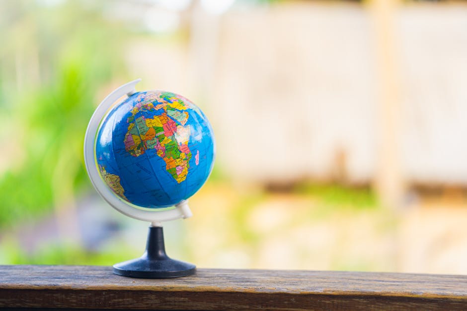 World Geography Trivia Quiz: 20 Questions on Landscapes