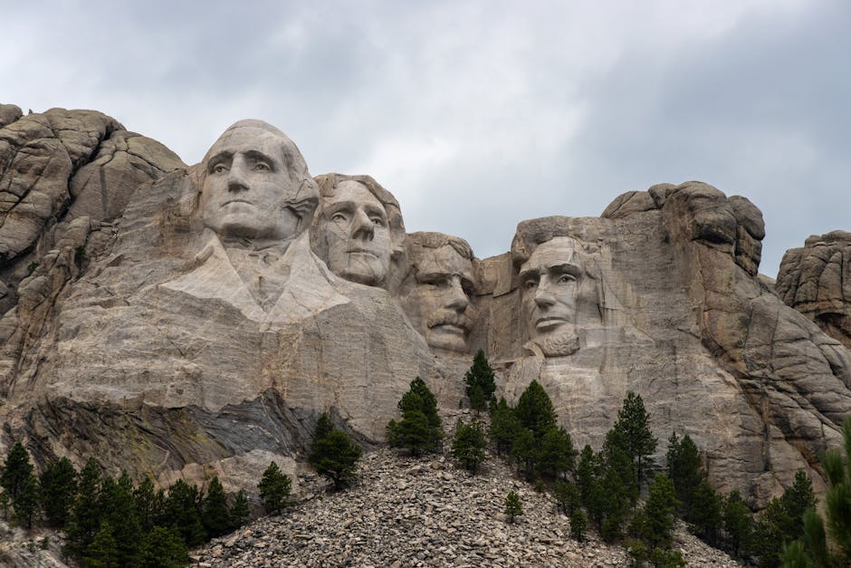 Top 10 Secrets of Mount Rushmore You Didn’t Know