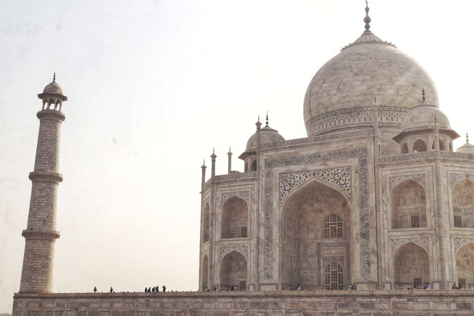 Did You Know? 20 Surprising Facts About the Taj Mahal